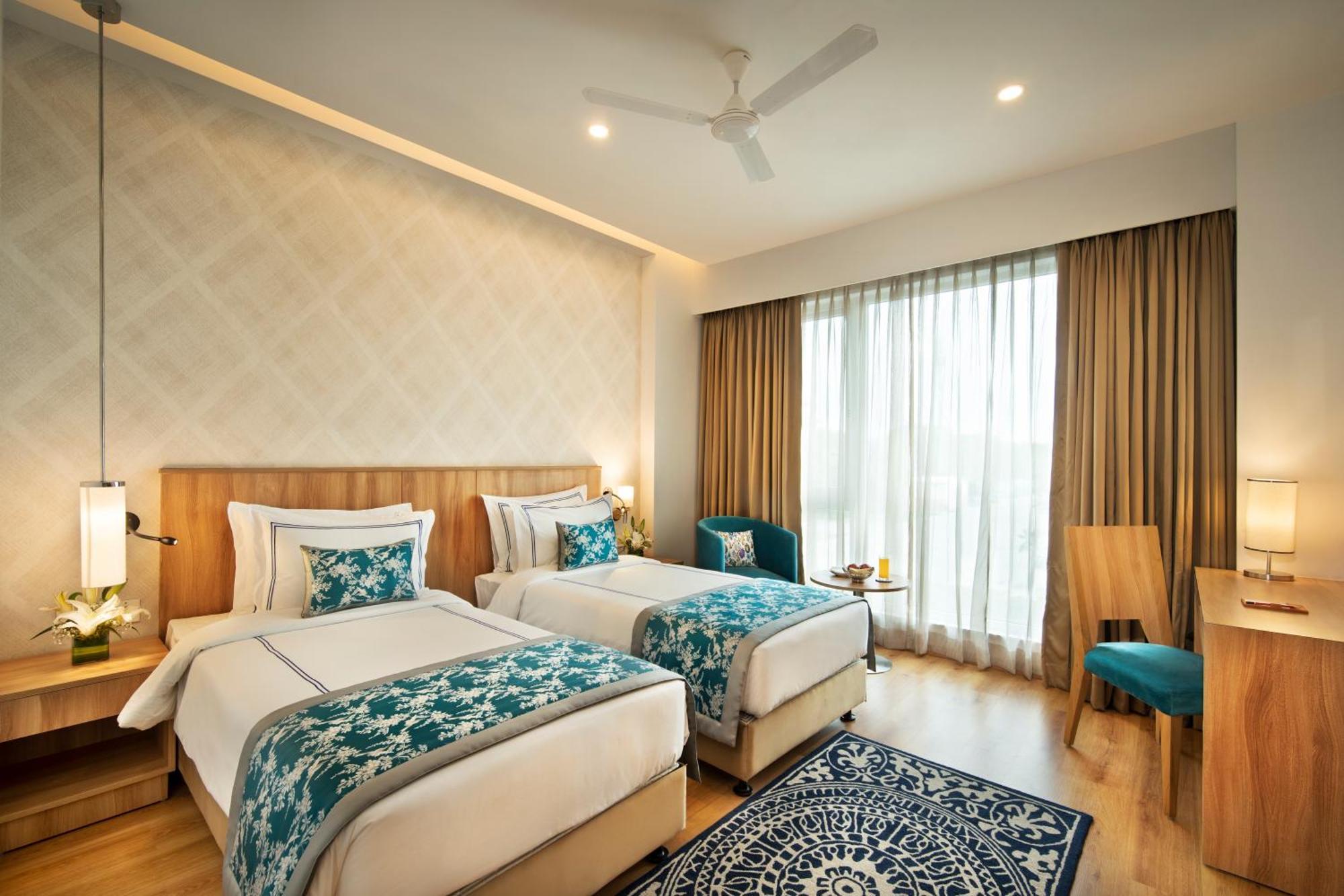 Expoinn And Convention Greater Noida