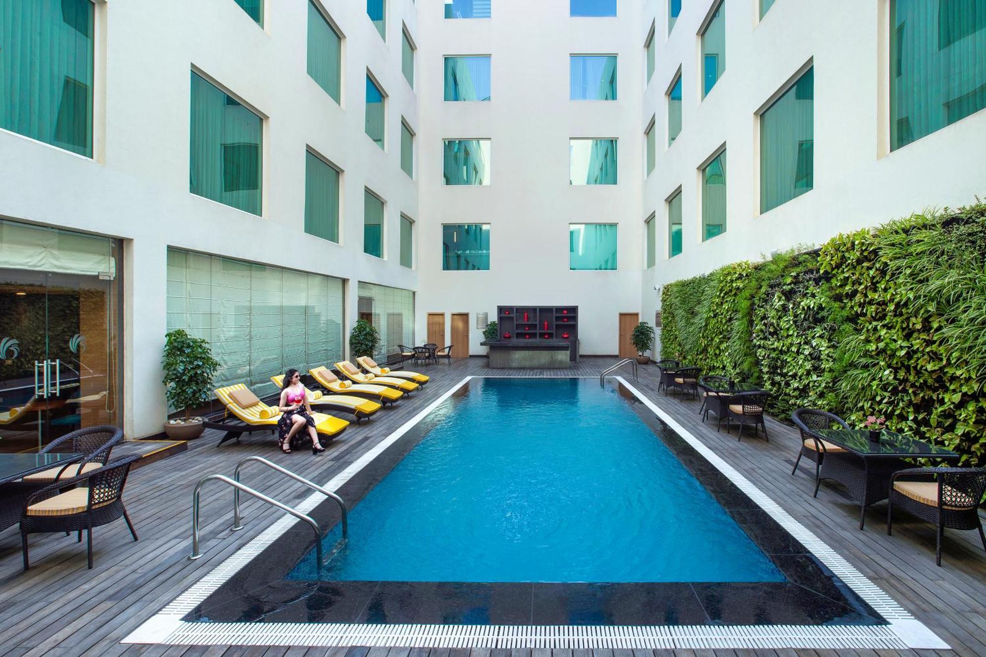 Expoinn And Convention 5* Greater Noida