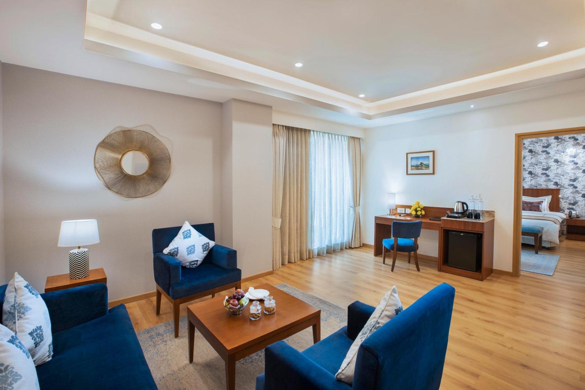 Hotel Expoinn And Convention Greater Noida