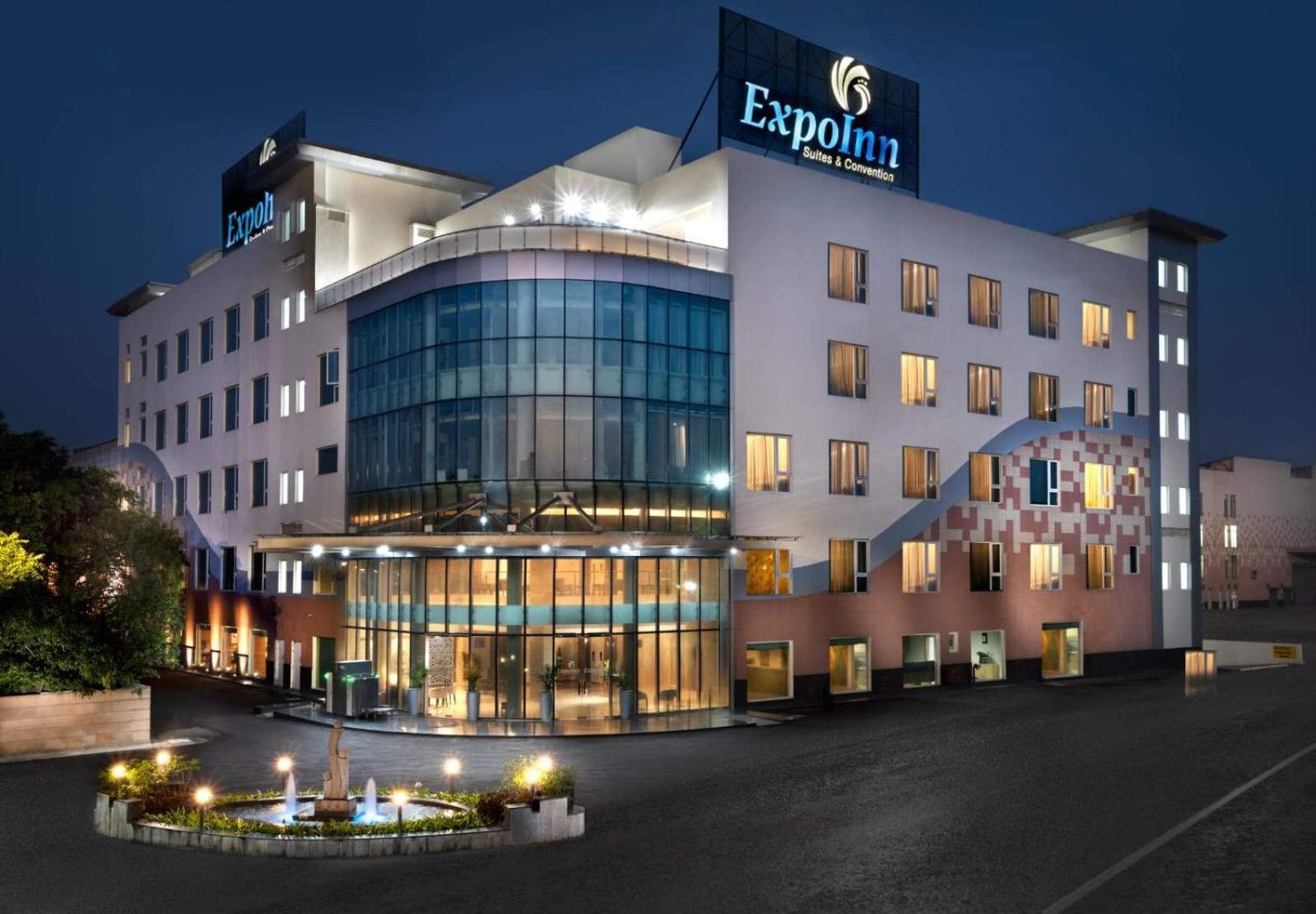 Expoinn And Convention Hotel 5*