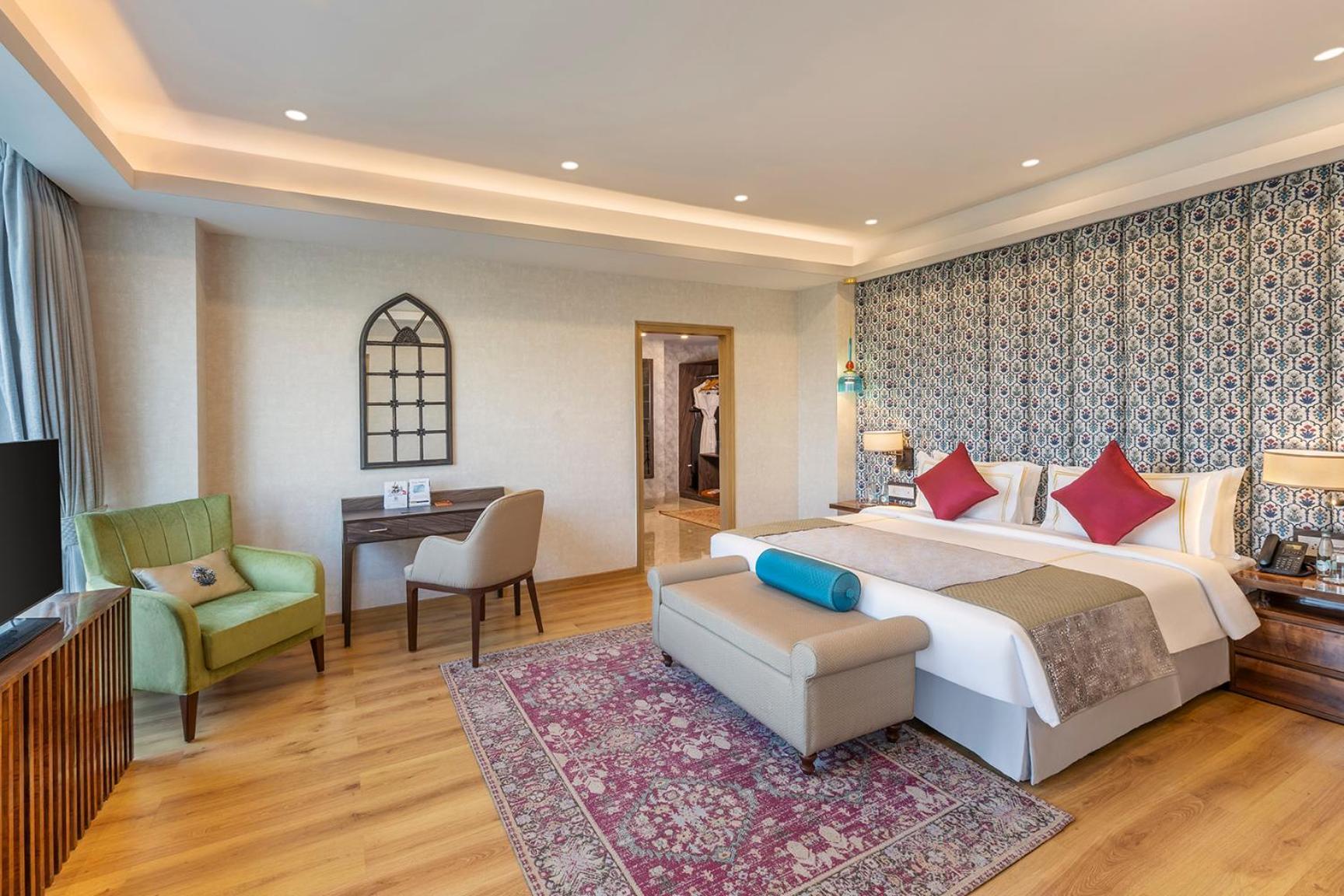 Hotel Expoinn And Convention Greater Noida